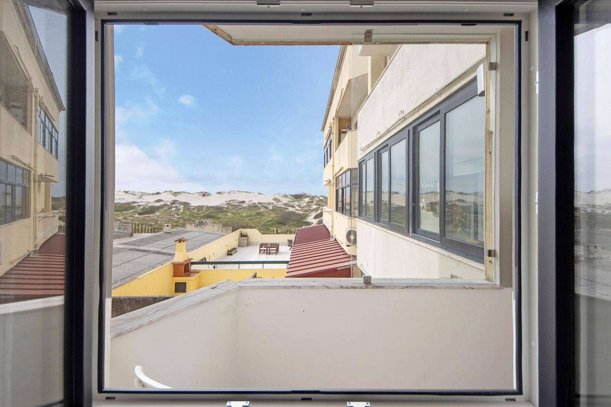 Pe Na Areia Gafanha da Nazaré Exterior foto